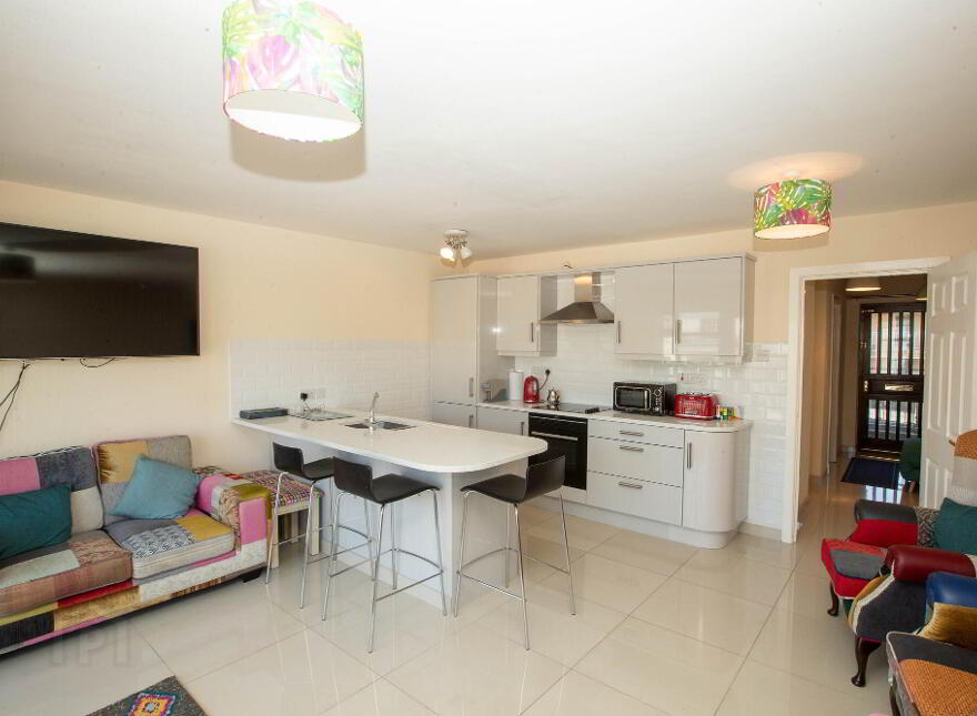 2A Park Avenue Apartments, Newcastle, BT33 0DY