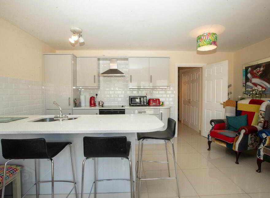 2A Park Avenue Apartments, Newcastle, BT33 0DY