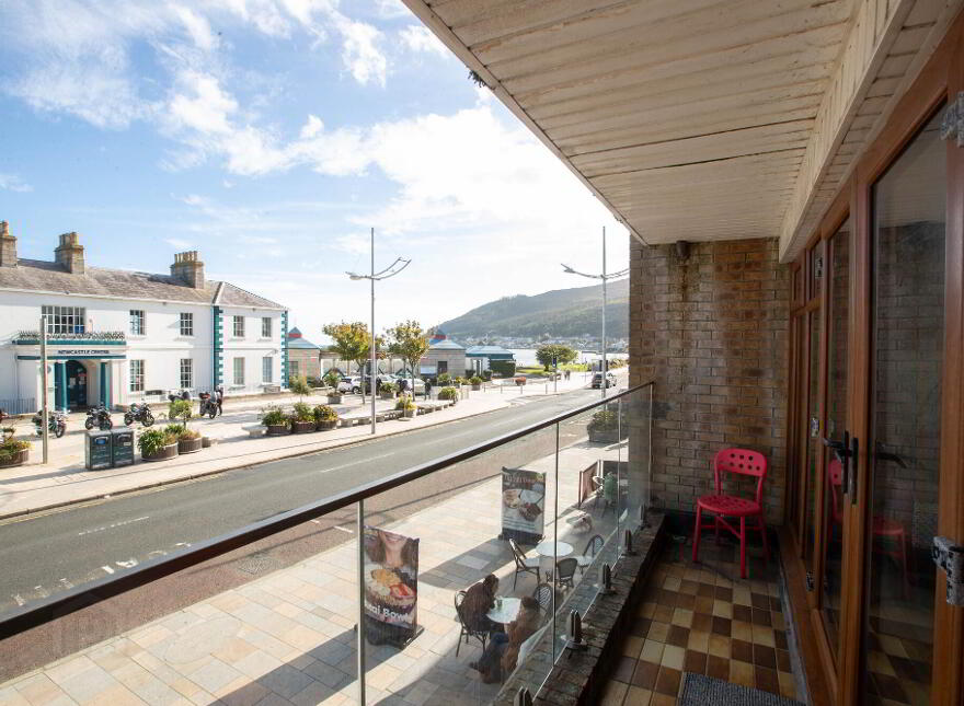 2A Park Avenue Apartments, Newcastle, BT33 0DY