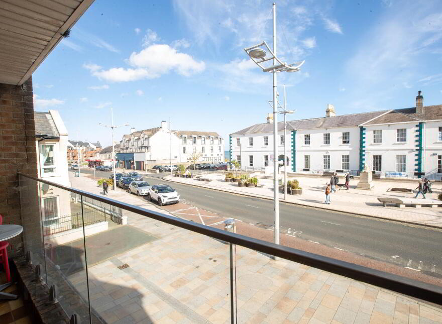 2A Park Avenue Apartments, Newcastle, BT33 0DY
