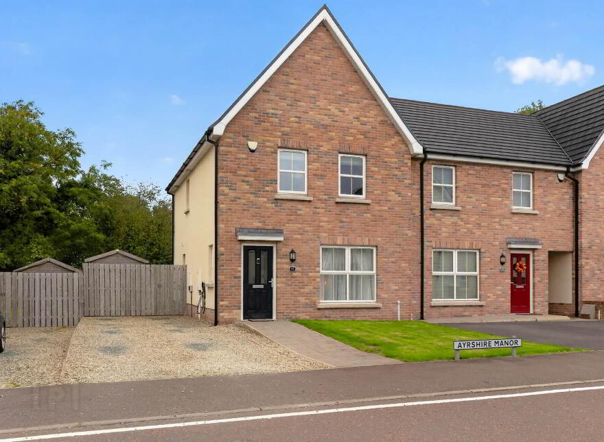 48 Ayrshire Manor, Lisburn, BT28 2GJ