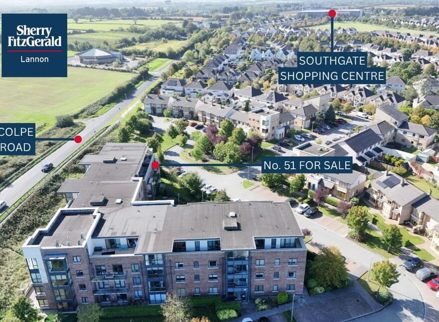 51 Park Ridge, Grange Rath, Drogheda, A92HP74