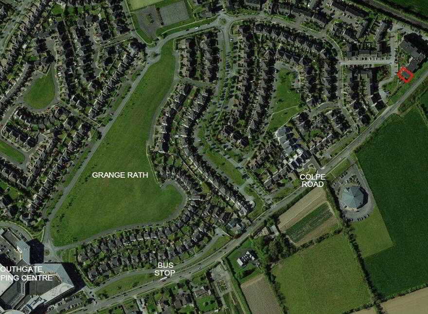 51 Park Ridge, Grange Rath, Drogheda, A92HP74