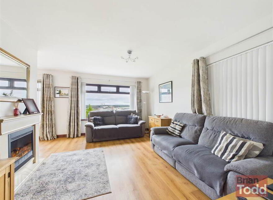 Cuillin Heights, Larne, BT40 2DJ