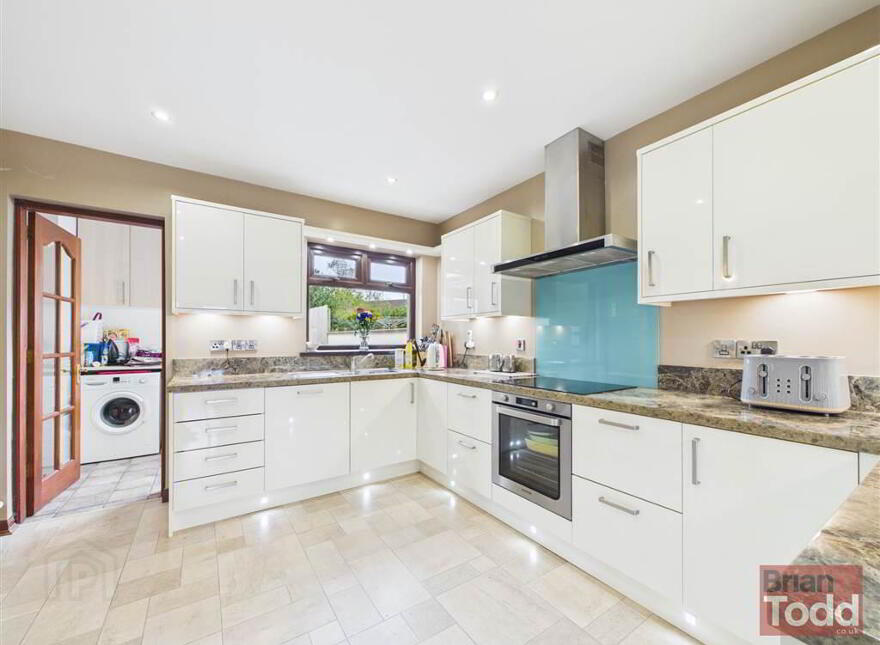 Cuillin Heights, Larne, BT40 2DJ