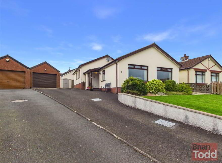 Cuillin Heights, Larne, BT40 2DJ