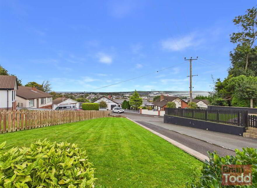 Cuillin Heights, Larne, BT40 2DJ