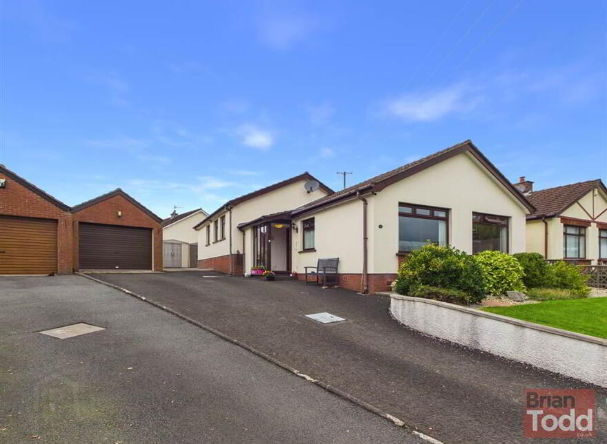 Cuillin Heights, Larne, BT40 2DJ