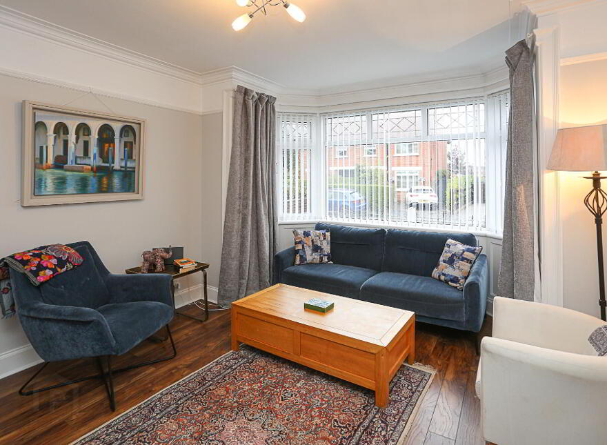 16 Graham Gardens, Belfast, BT6 9FB