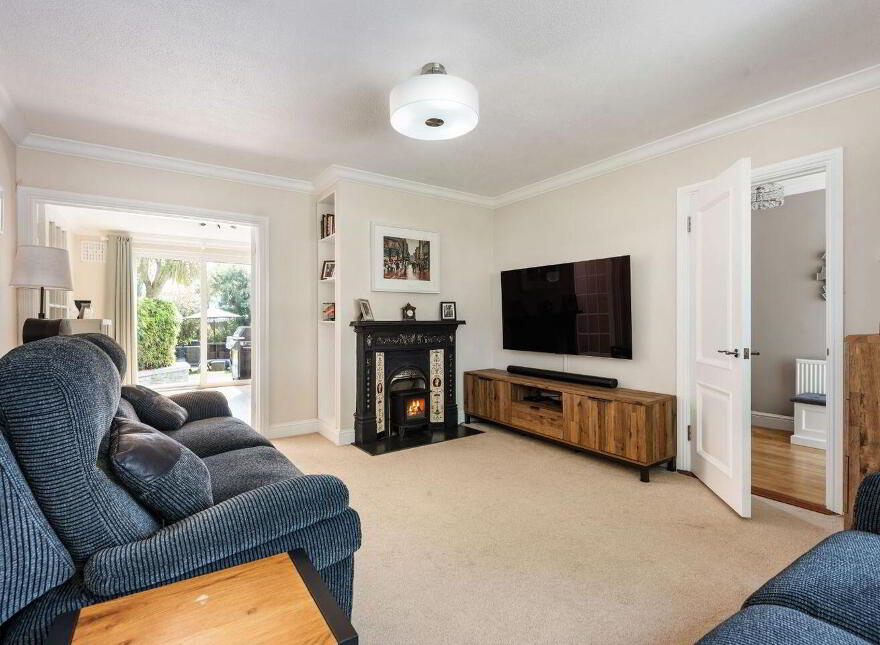 3 The Crescent, Woodpark, Ballinteer, Ballinteer, D16K095