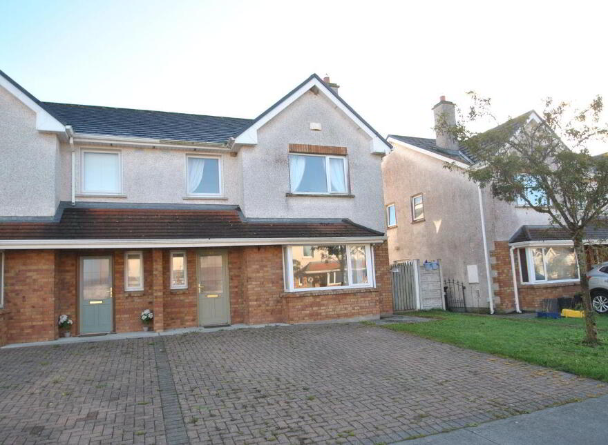 53 Glencarrick, Roscrea, E53EF40