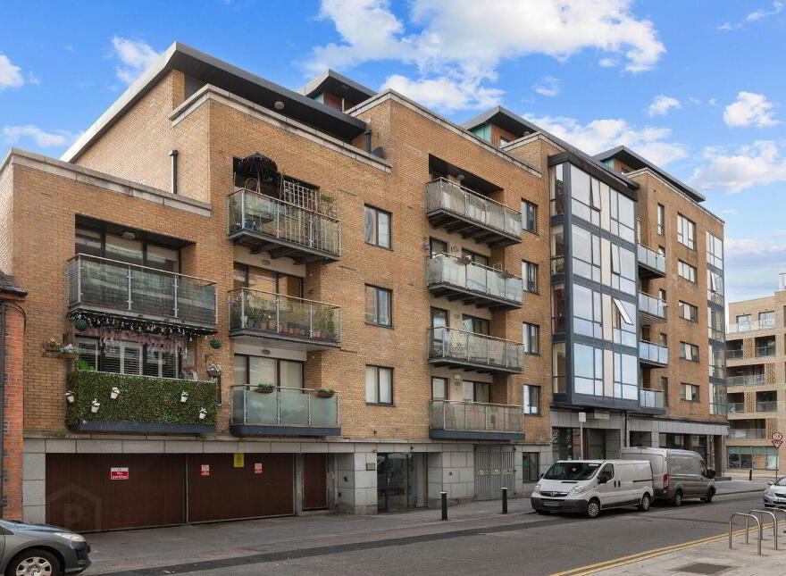11 Cameron Court, Cameron Street, Dublin 8, D08HN22