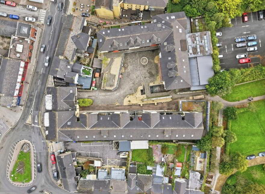 Apartment 40 Ground Floor, Block 4 Lower Gate, Cashel, E25YC65