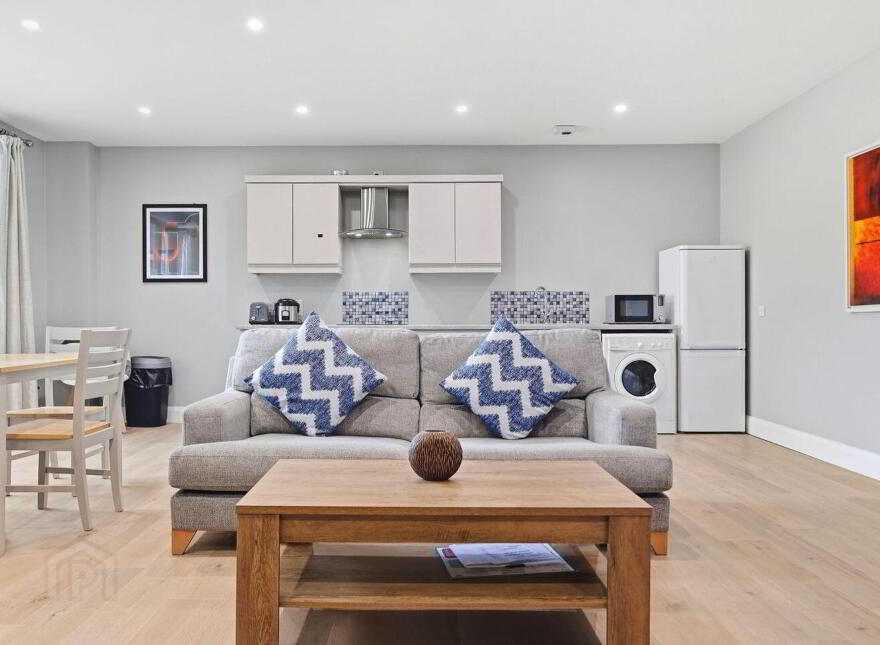 Apartment 40 Ground Floor, Block 4 Lower Gate, Cashel, E25YC65
