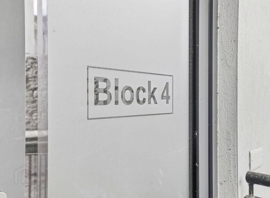 Apartment 40 Ground Floor, Block 4 Lower Gate, Cashel, E25YC65