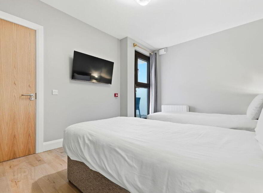 Apartment 40 Ground Floor, Block 4 Lower Gate, Cashel, E25YC65