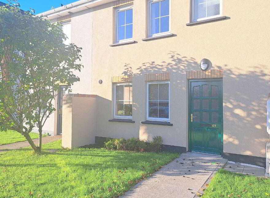 Baldara Court, Ashbourne, A84FA44