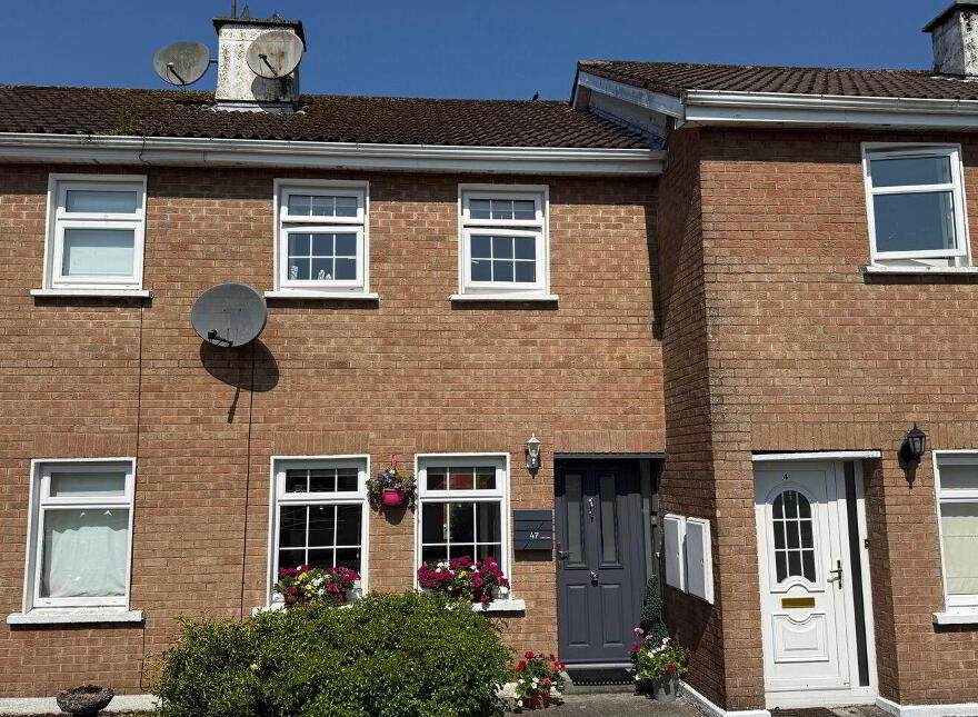 47 Castlehill Park, Turlough Road, Castlebar, F23X786