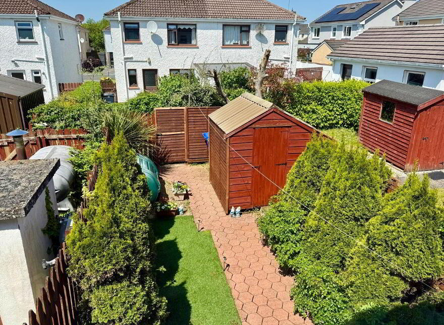 47 Castlehill Park, Turlough Road, Castlebar, F23X786