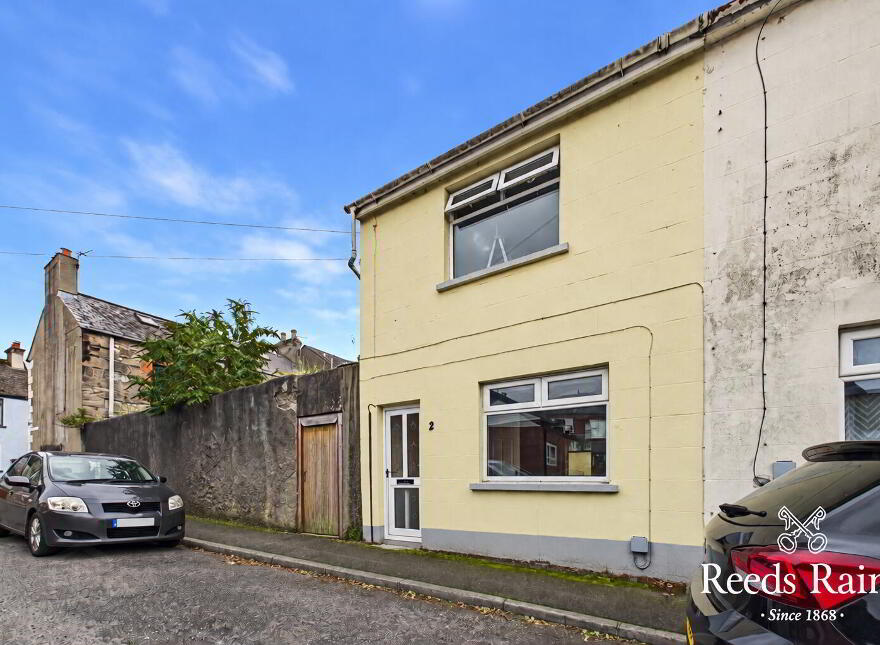 2 Robert Street, Newtownards, BT23 4DN photo