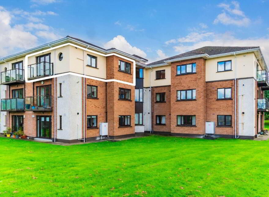 Apt 23, Block 1 The Close, Moyglare Hall, Maynooth, W23K571