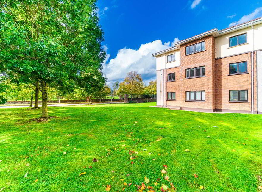 Apt 23, Block 1 The Close, Moyglare Hall, Maynooth, W23K571