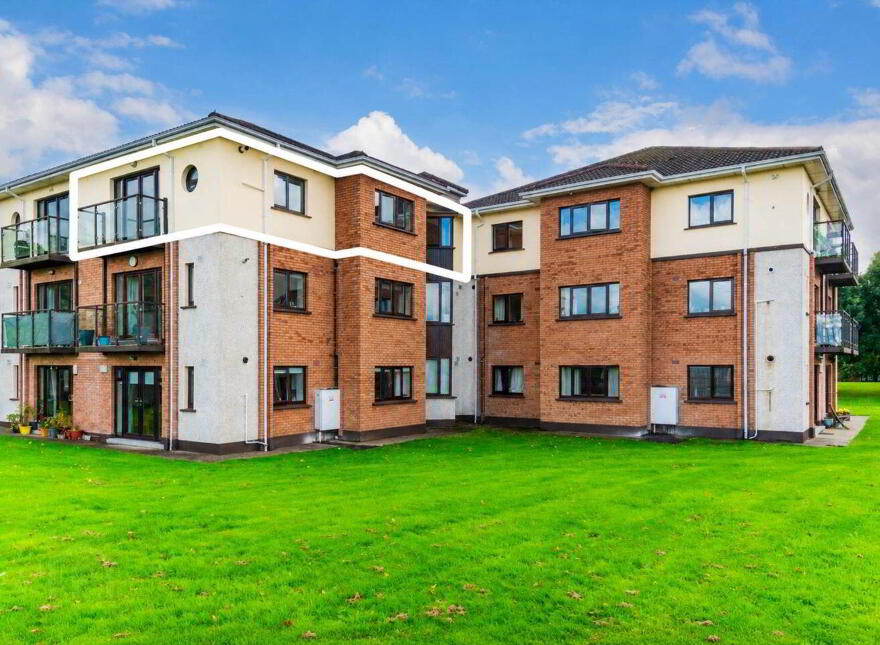 Apt 23, Block 1 The Close, Moyglare Hall, Maynooth, W23K571