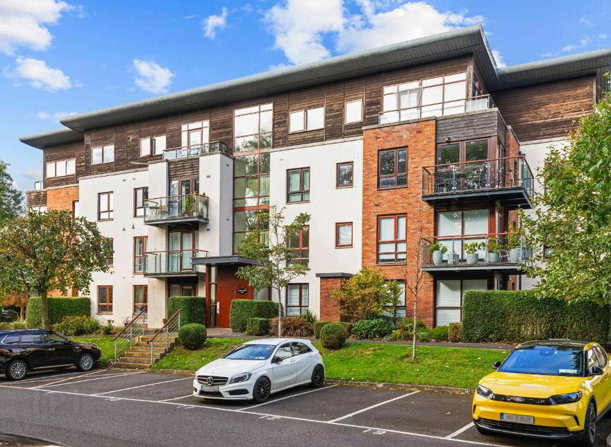Apartment 17 Temple Gardens, Dublin 9, D09TK88