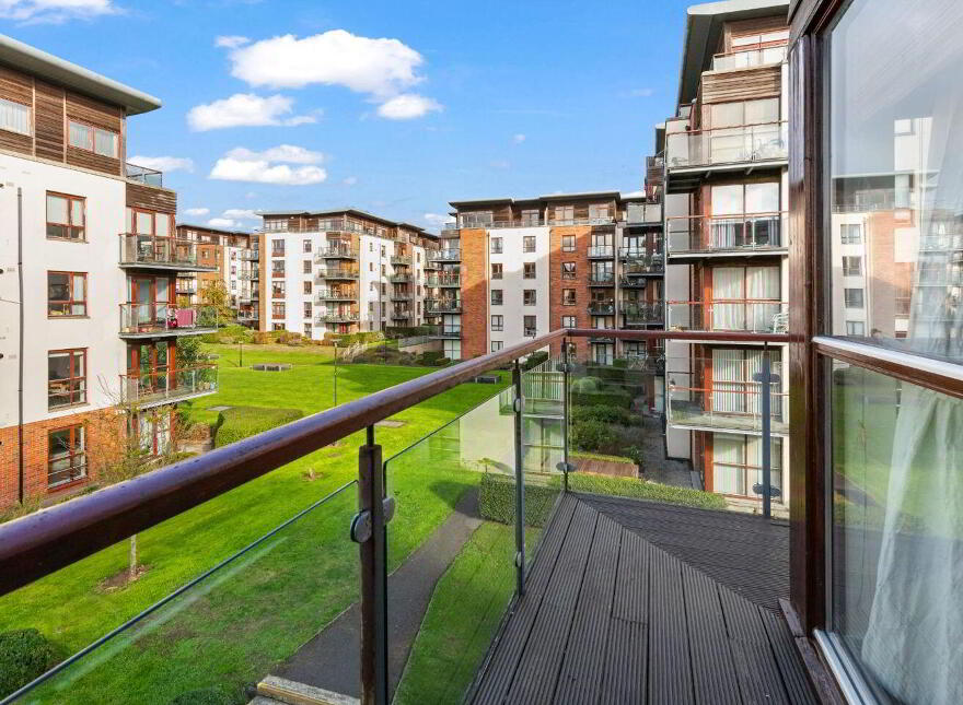Apartment 17 Temple Gardens, Dublin 9, D09TK88