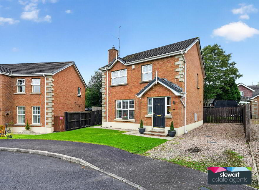 31 Monree Hill, Donaghcloney, BT66 7GY