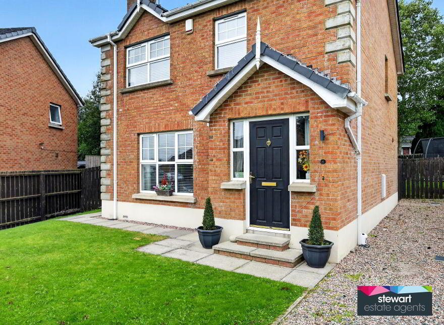 31 Monree Hill, Donaghcloney, BT66 7GY