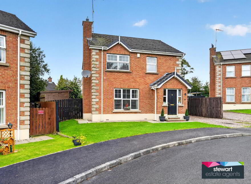 31 Monree Hill, Donaghcloney, BT66 7GY