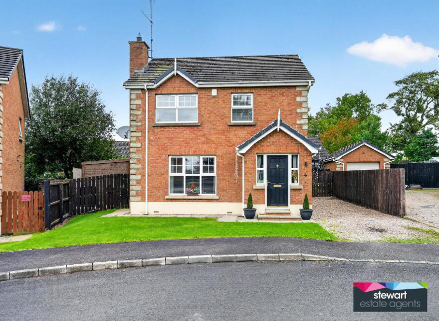 31 Monree Hill, Donaghcloney, BT66 7GY