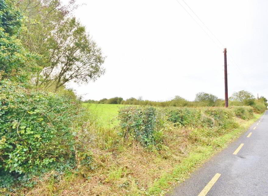 Development Land, 1.35 Hectares (3, 33 Acres) At Meen, Listowel