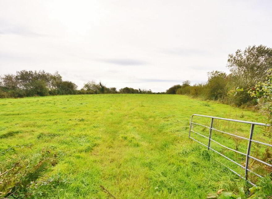 Development Land, 1.35 Hectares (3, 33 Acres) At Meen, Listowel