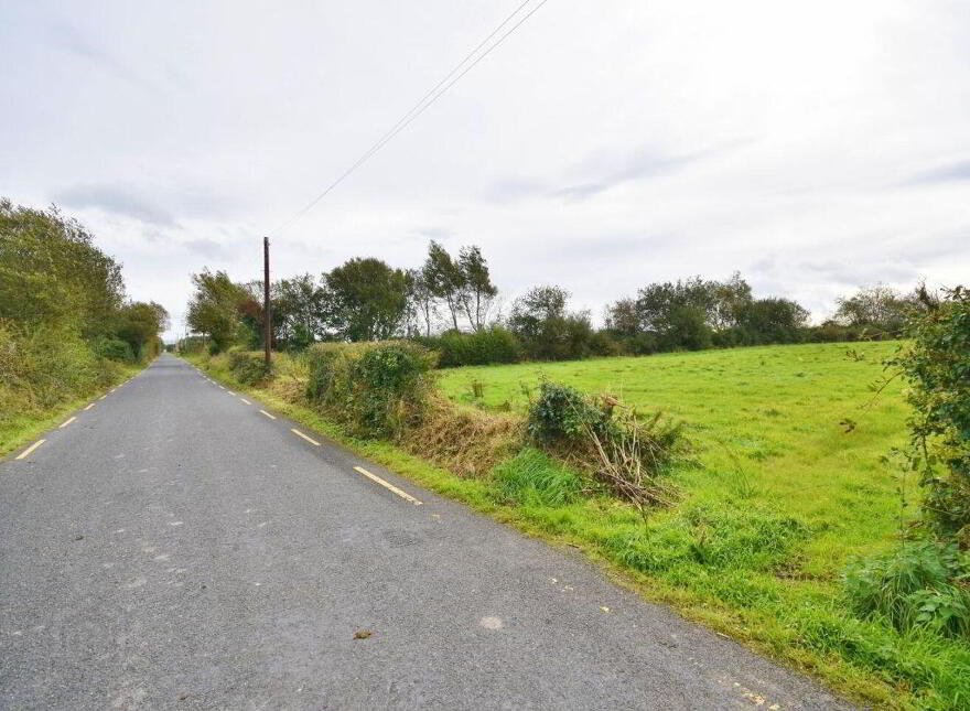 Development Land, 1.35 Hectares (3, 33 Acres) At Meen, Listowel