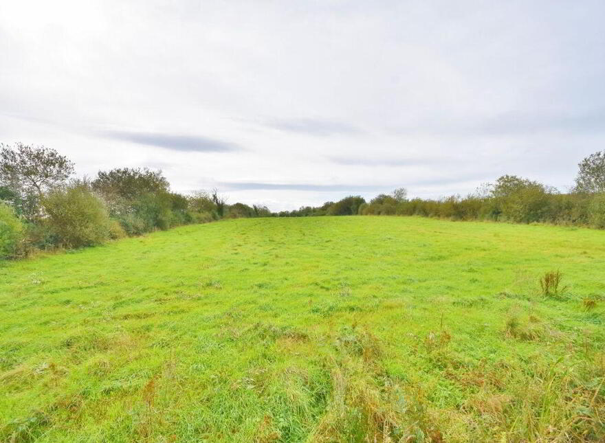 Development Land, 1.35 Hectares (3, 33 Acres) At Meen, Listowel