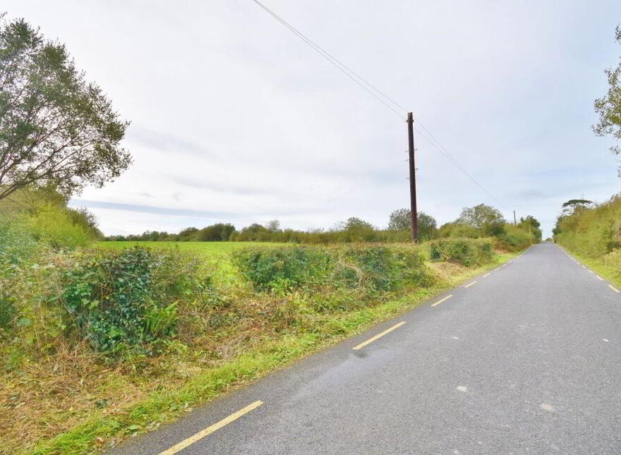 Development Land, 1.35 Hectares (3, 33 Acres) At Meen, Listowel