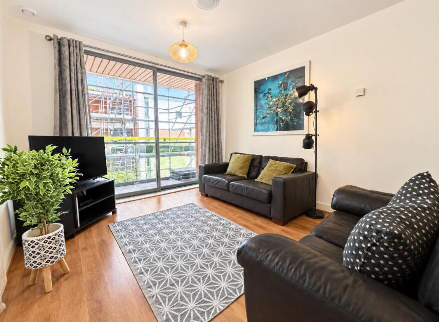 Apartment 4.13 The Arc Titanic Quarter, Belfast, Belfast, BT3 9FB