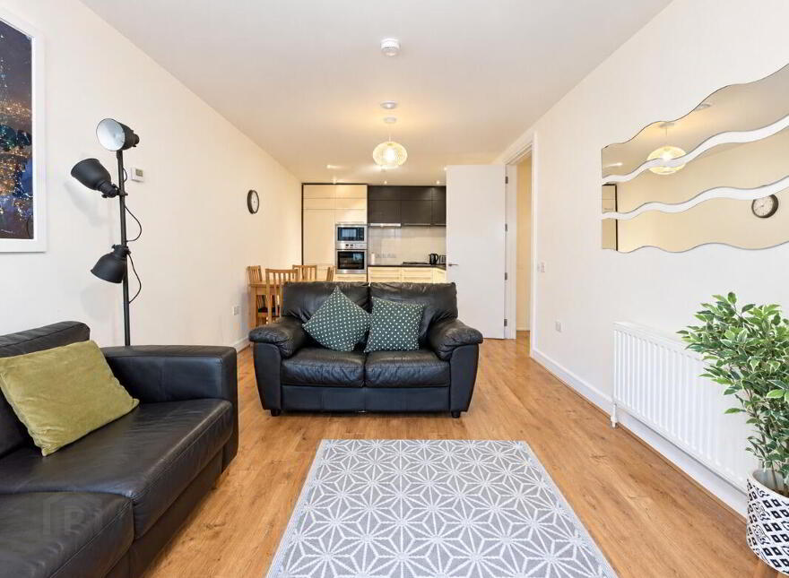 Apartment 4.13 The Arc Titanic Quarter, Belfast, Belfast, BT3 9FB