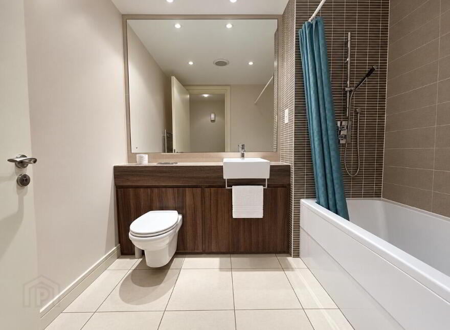 Apartment 4.13 The Arc Titanic Quarter, Belfast, Belfast, BT3 9FB