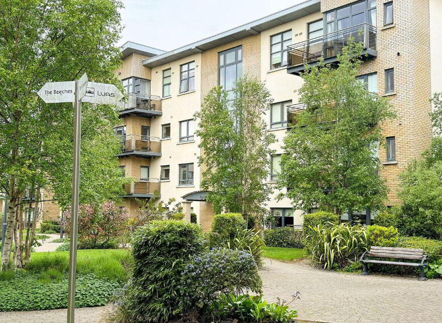 Apartment 9 The Sycamore Elmfield, Leopardstown, Leopardstown, D18YX50
