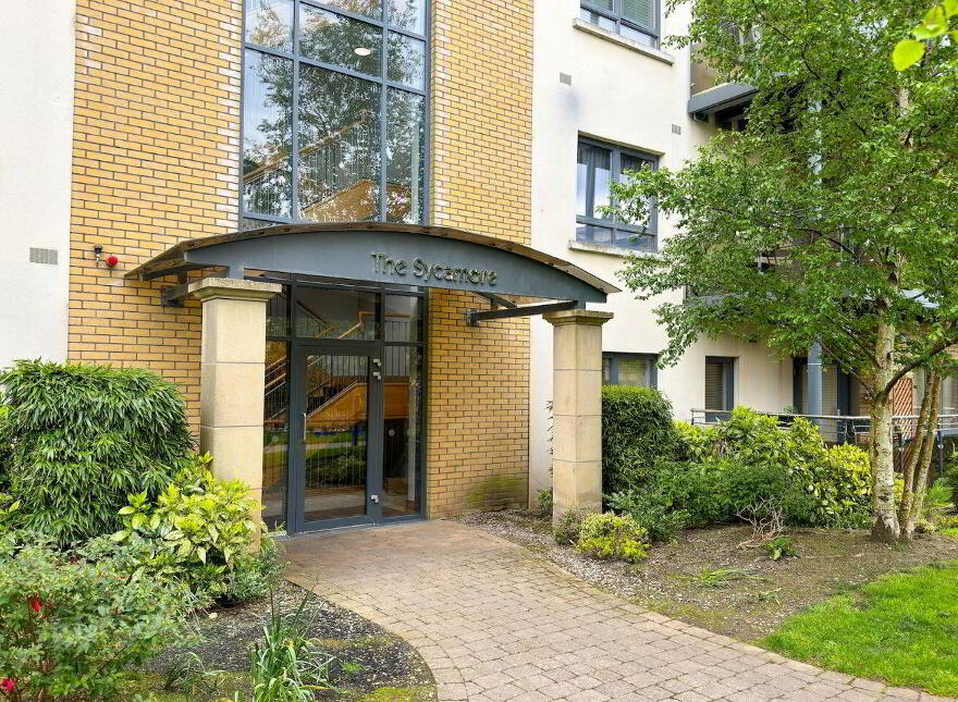 Apartment 9 The Sycamore Elmfield, Leopardstown, Leopardstown, D18YX50