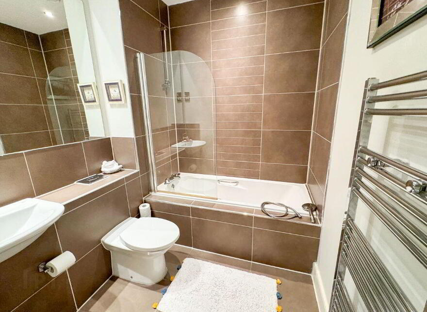 Apartment 9 The Sycamore Elmfield, Leopardstown, Leopardstown, D18YX50