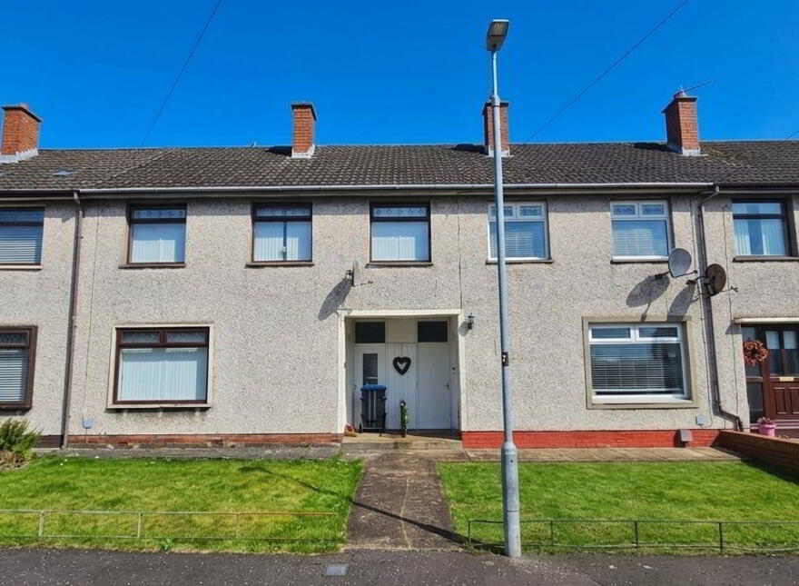 21 Mossvale Park, Ballyclare, BT39 9EW