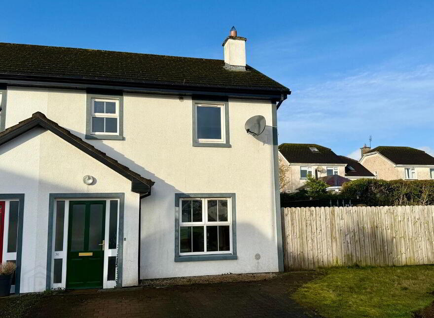30 College View, Castlebar, F23K880