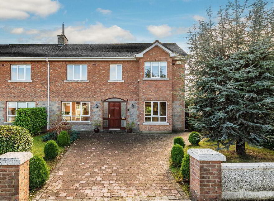 27 Ban Na Greinne, Craddockstown Road, Naas, W91E1NR