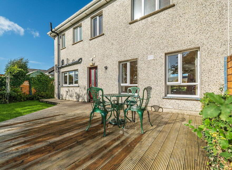 27 Ban Na Greinne, Craddockstown Road, Naas, W91E1NR