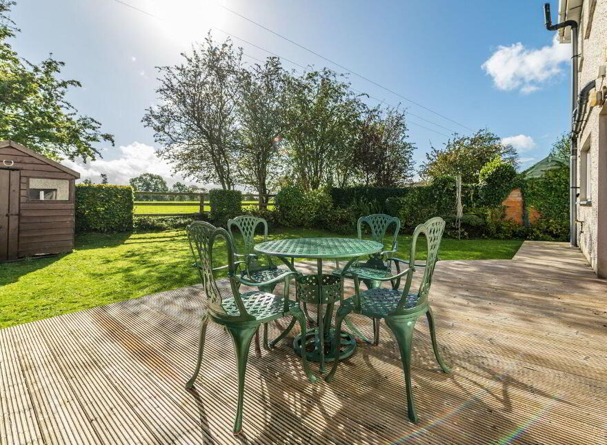 27 Ban Na Greinne, Craddockstown Road, Naas, W91E1NR