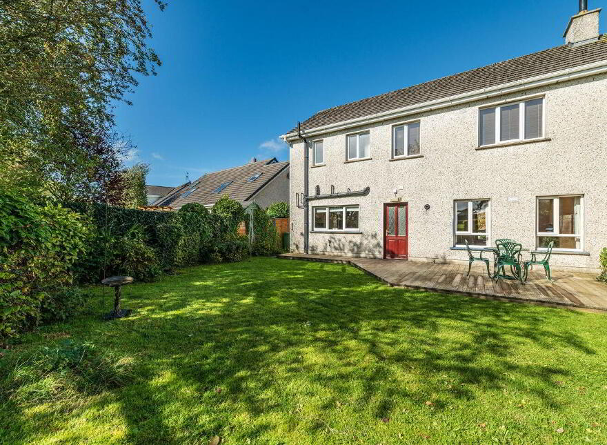 27 Ban Na Greinne, Craddockstown Road, Naas, W91E1NR